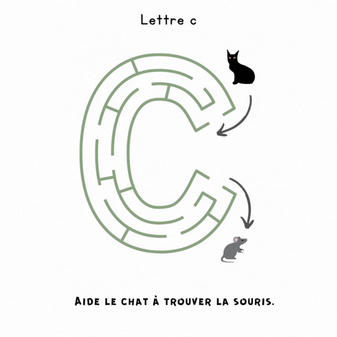 Exemple d'activité Français